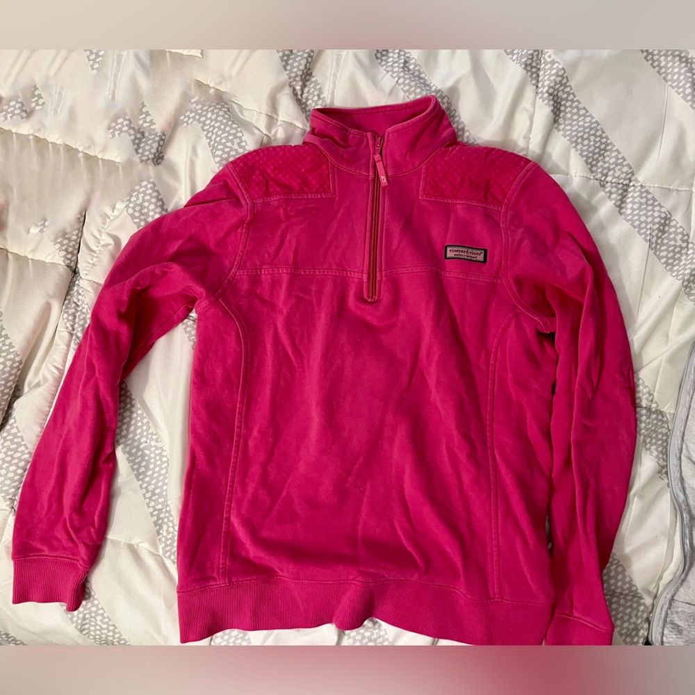 Vineyard Vines Shep Shirt Pink Size S